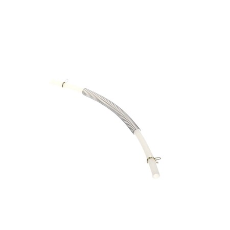 Rational SILICONE HOSE WITH HOSE CLAMPS 56.01.688S