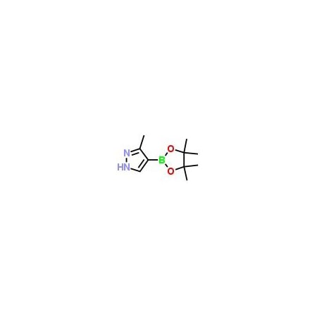 Ak Scientific 3-Methyl-1H-pyrazole-4-boronic acid pinacol ester (5g), CAS 936250-20-3 B563-5g