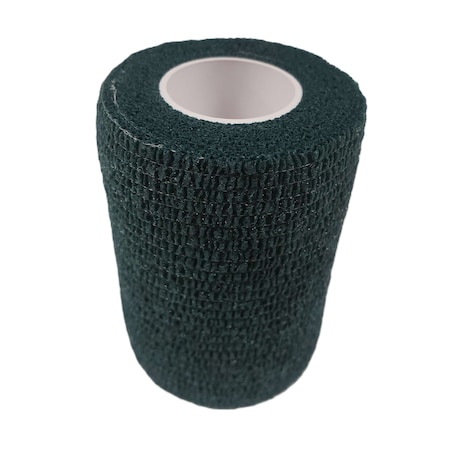 First Voice Self-Adhesive Bandage, 3" x 5yds (10-Pack), Green TS-3183-10G