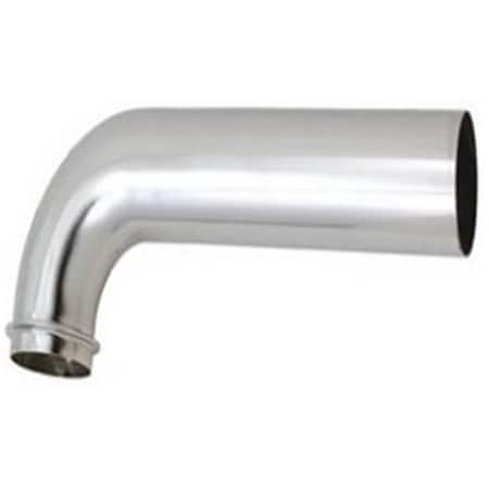 Highkey 1.5 x 7 in. Master Plumber Kitchen Drain Tube LR699955