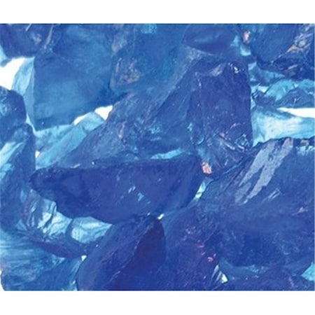 Majestic Pet Majestic  Cobalt Glass Media Kit, Blue MEDIA-COBALT-48