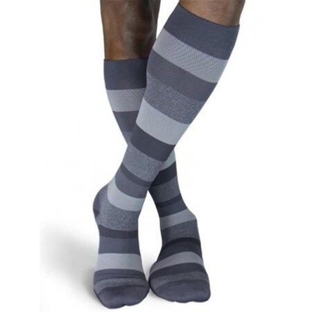 Sigvaris Shades Calf- Graphite Heather - Size C 143CC27