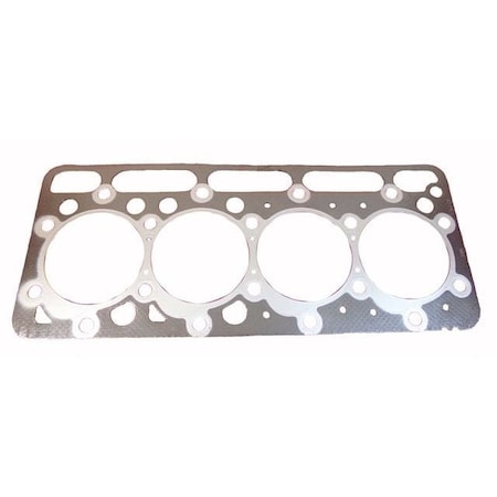Loader Parts Source Cylinder Head Gasket to Replace Bobcat OEM 6655159