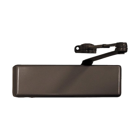 Lcn Door Closers, Hold Open, Dark Bronze, Non-Handed 4040XP-H 695