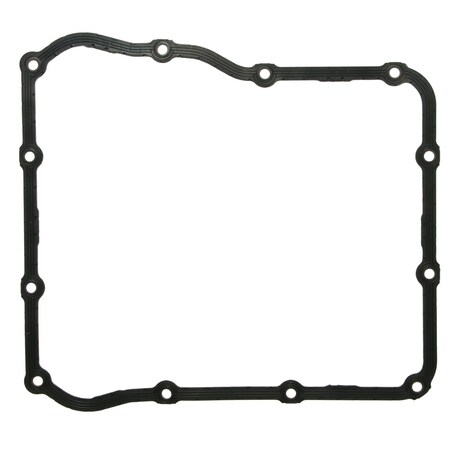 Fel-Pro Transmission Oil Pan Gasket 12 Bolt Hole One Piece Gasket,  TOS18752