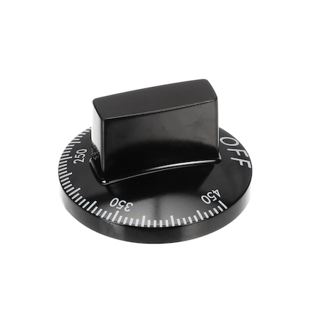 Hobart Knob, Off-150-450, WEG Control 00-498697