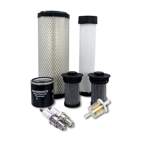 Hero Preventative Maintenance Kit Cub Cadet PRO Z 900 KW 972-SD  Zero-Turn Mower MSU-CUB-0001