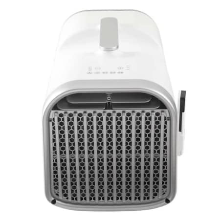 Edendirect 4300 BTU (DOE) 115-Volt Vented Large Room Portable Air Conditioner Remote Included ZRPAC1019.us