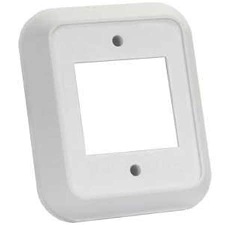 Powerhouse 13515 Double Face Plate Spacer - White PO363474