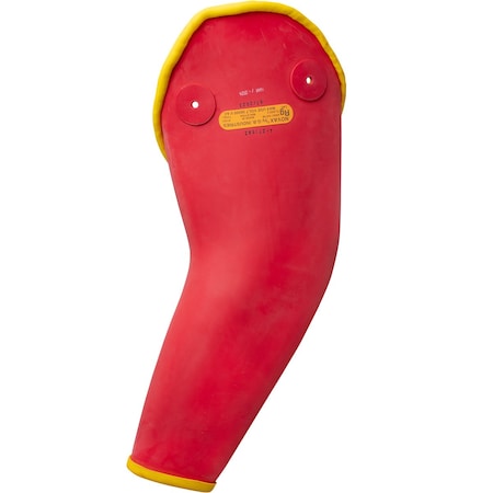 Pip Electrical-InsulatingSleeves, Red, S, PR 198-4-SMALL