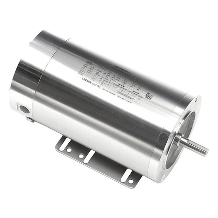 Leeson WashdownMotor, 1hp, 1725RPM, 115/230VAC 116348.00