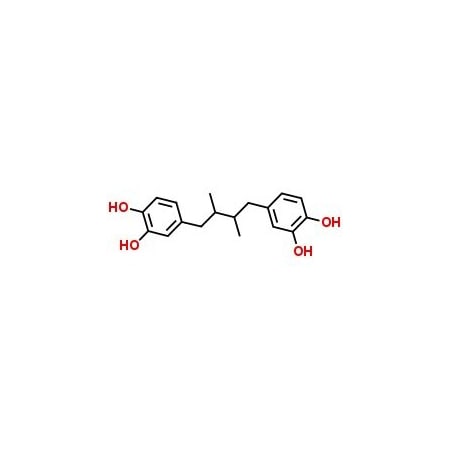 Ak Scientific 4, 4'-(2, 3-dimethyltetramethylene)dipyrocatechol (Nordihydroguaiaretic acid) (1mg), CAS 500-38-9 D419-1mg