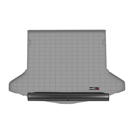 Weathertech Grey, Cargo Liner With Bumper Protector 421519SK