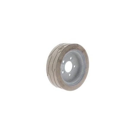 Skyjack REPLACEMENT MOULD ON WHEEL, 200 X 8 WHITE 158438