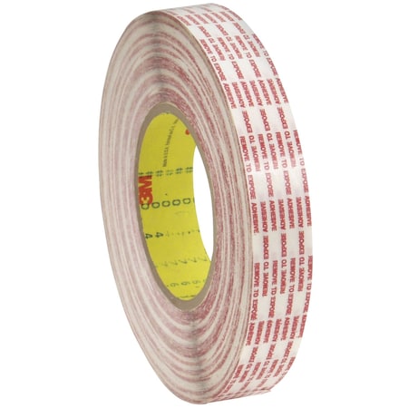 3M 1/2in x 360 yds. (2 Pack) 476XL Double Sided Extended Liner Tape, 2PK T9634762PK