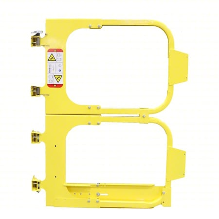 Ps Industries Full Height Ladder Safety Gate LSGF-2030-PCY