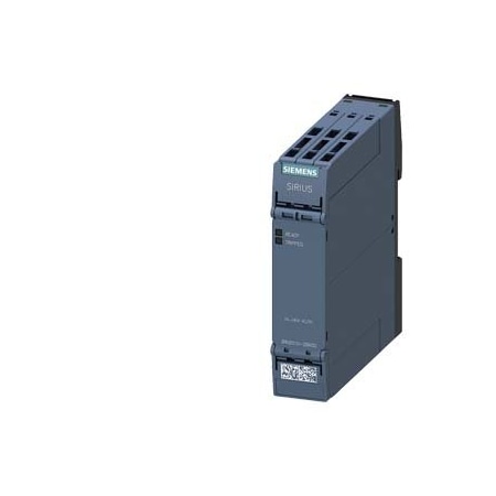 Siemens Thermistor motor protection relay Standard evaluation unit 22.5 mm 3RN2010-2BW30