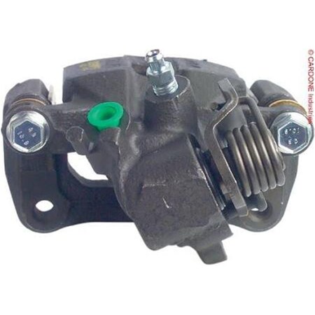 A1 Cardone Friction Choice Calipers for 1994-2001 Acura Integra, Black A42-19B1557