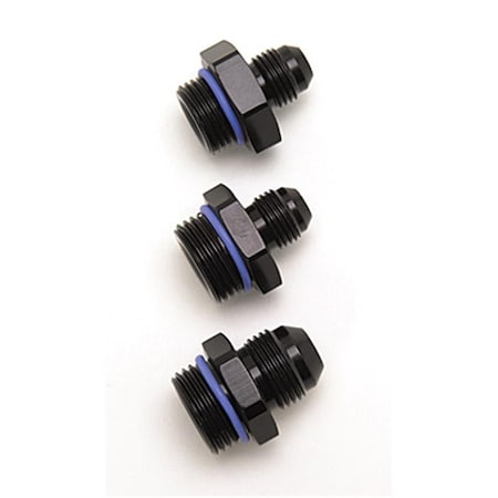 Hard Top -6 AN to -8 AN Radius Port Adapter HA3837763