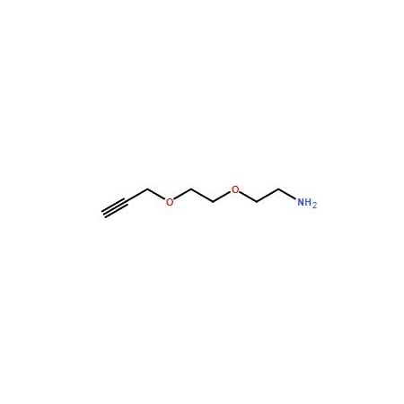 Ak Scientific H2N-PEG2-Propyne (25g), CAS 944561-44-8 5460AL-25g