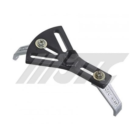 Jtc Auto Tools Adjustable fuel tank lid installer & remover 4159