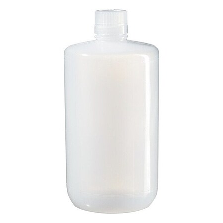 Nalgene Storage Bottle, LDPE, 249 mm H, PK6 2202-0005