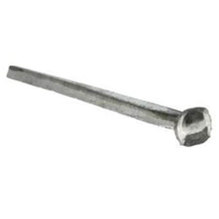 Acorn Mfg 10D Clinch Rosehead Nail, 1 lbs CLR10Z