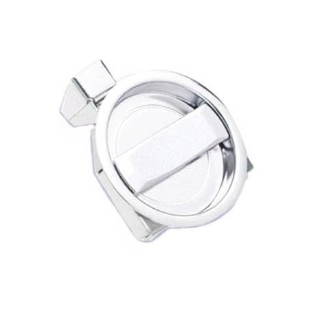 Southco Flush Cam Latch, Medium Size, Turn Clockwise to Latch / Lock, Single or Three - Point Latching 01-13-31