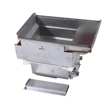 Frymaster FRYPOT GLOV FV W/0 ROTARY4/12 1081752SP