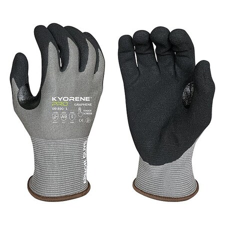Kyorene Gloves, Cut, A9, Large 00-890 L