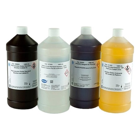 Hach Lab Chemicals, 25 mL 12153