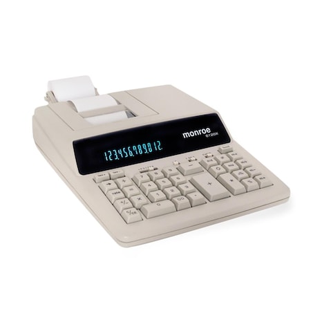 Monroe Heavy Duty Print - Display Calculator MO338842