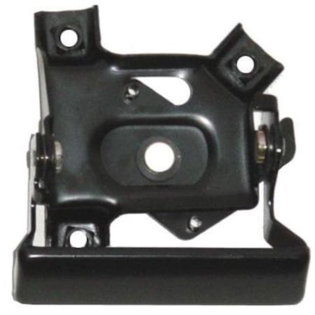 Geared2Golf Tailgate Handle for 1981-1991 Chevy Pickup, Black GE1844956