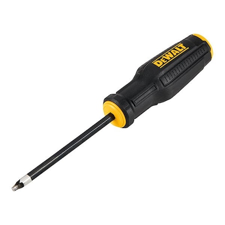 Dewalt Screwdriver, Single MaxFit, Sq2 X 4 DWHT65011
