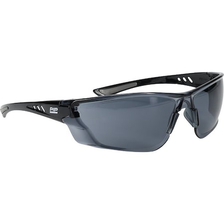 Boss Safety Glasses, Rimless Frame PRO31230