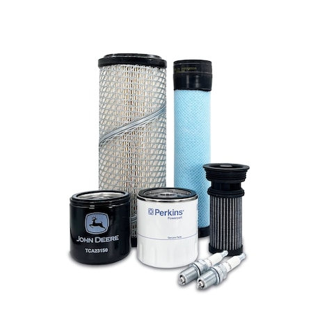 Hero Preventative Maintenance Kit John Deere 648R Stand-On Mower MSU-JD-0905