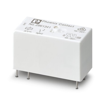 Phoenix Contact REL-MR- 24DC/1IC Pluggable miniature 2961341