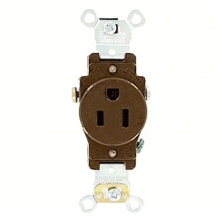 Leviton Plugs and Receptacles 16262-HGG