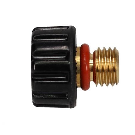 Xtrweld BACK CAP SHORT 2 Each, 2PK 41V33