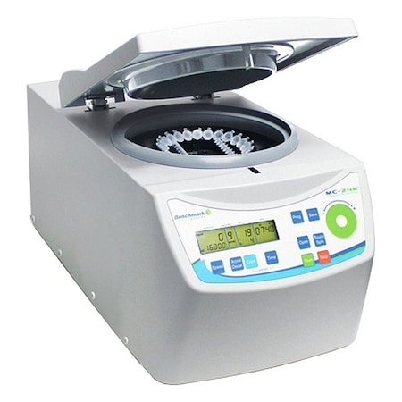 Benchmark Scientific Microcentrifuge, 24 x 1.5/2.0mL, 32 x0.2mL C2417-R