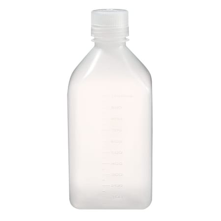Nalgene Grad Pkg Btl, PPCO, 220mm H, PK50 312016-1000