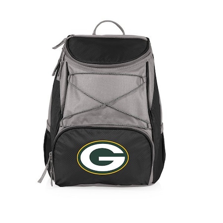Picnic Time Family Of Brands NFL Green Bay Packers - PTX Backpack Cooler 633-00-175-124-2