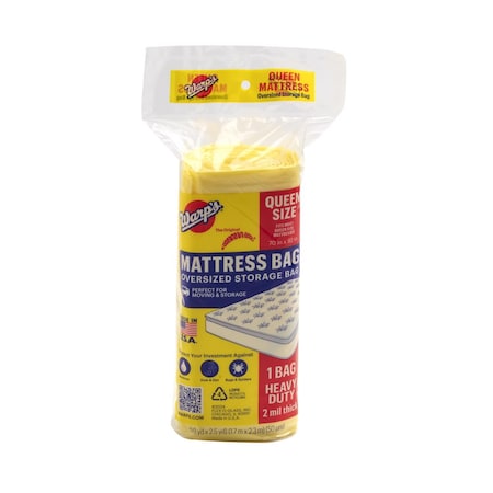 Warps Warp's Queen/Full Clear Storage Bag CBR-70