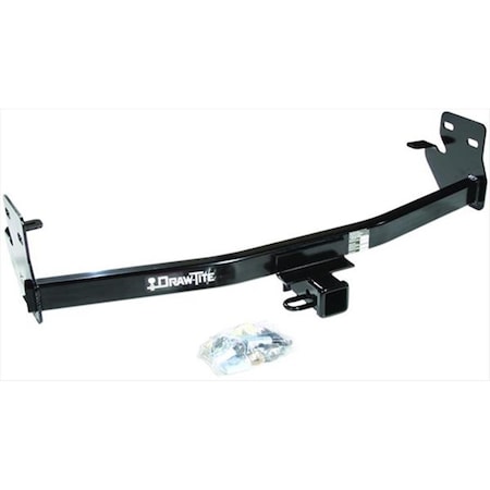 Newalthlete 75607 Trailer Hitch Rear Max-Frame Class Iii, Iv NE654310