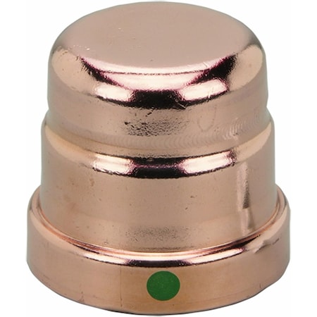 Viega ProPress cap P 2.5 copper 20833