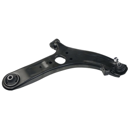 Moog Front Right Lower Suspension Control Arm and Ball Joint Assembly, RK622645