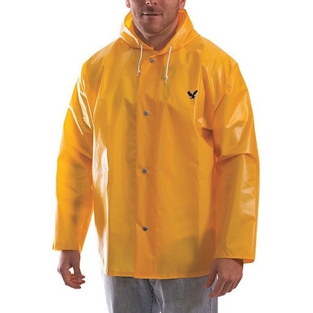 Tingley Rain Jacket, Unrated, Yellow, L J22107