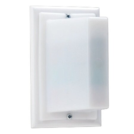 Crest Healthcare Multi-Color Corridor Light, White 115255