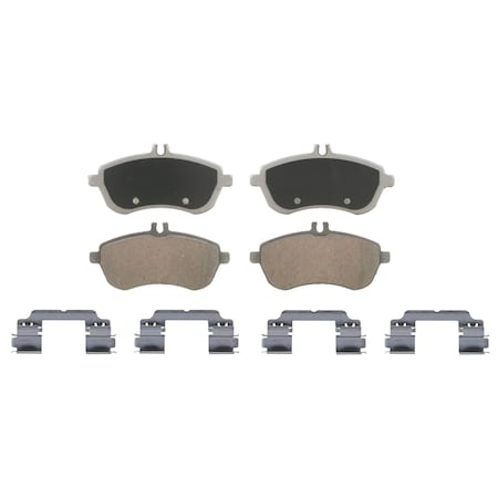 Wagner Brakes Disc Brake Pad Set-QC1340 QC1340