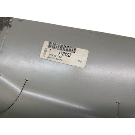 John Deere COVER, JOHN DEERE OEM AT278222 AT278222